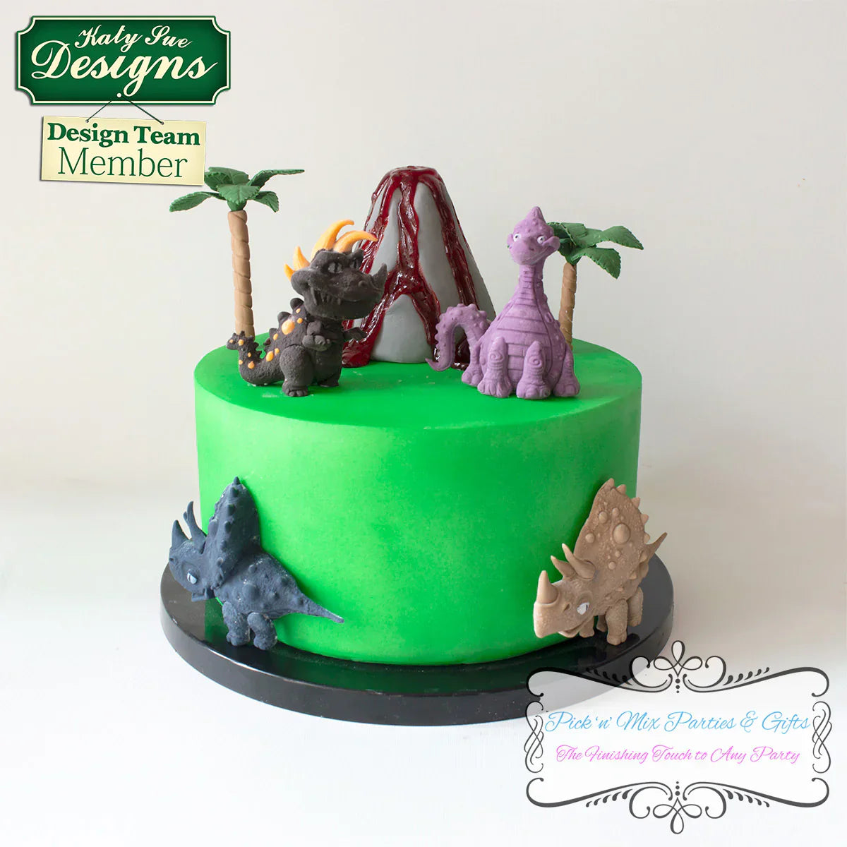 Moule en silicone Diplodocus