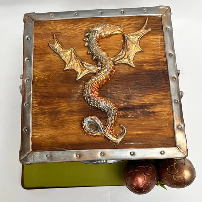Moule en silicone serpent dragon