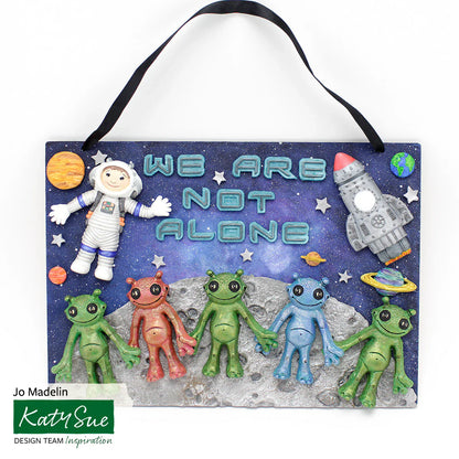Alien Silicone Mould