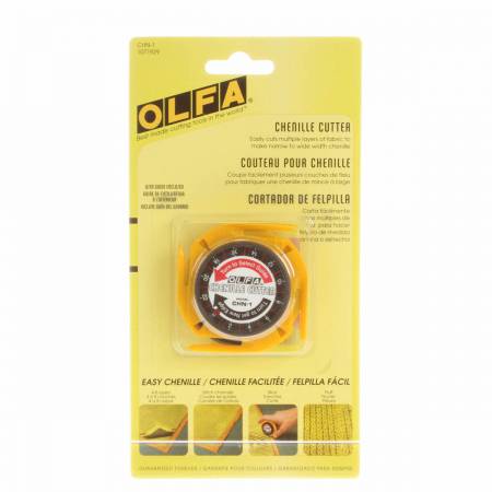 Coupe-chenille Olfa
