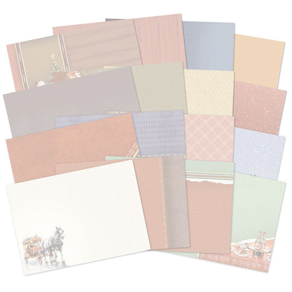 Inserts de Noël Hunkydory (format géant) - Offre multi-achats 2024