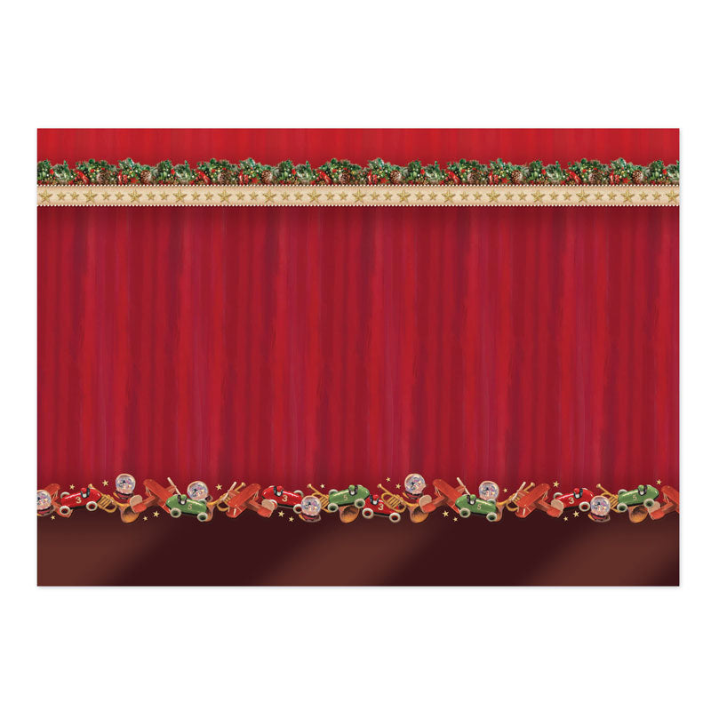 Le Père Noël : L'Atelier de Luxe – Kit de Décorations