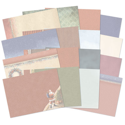 Inserts de Noël Hunkydory Bumper Multibuy 2025