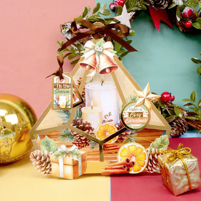 Kit de conception de terrariums festifs