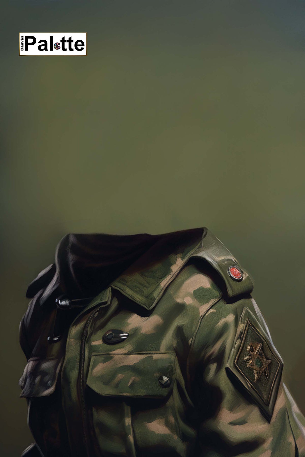 Template Custom Portraits