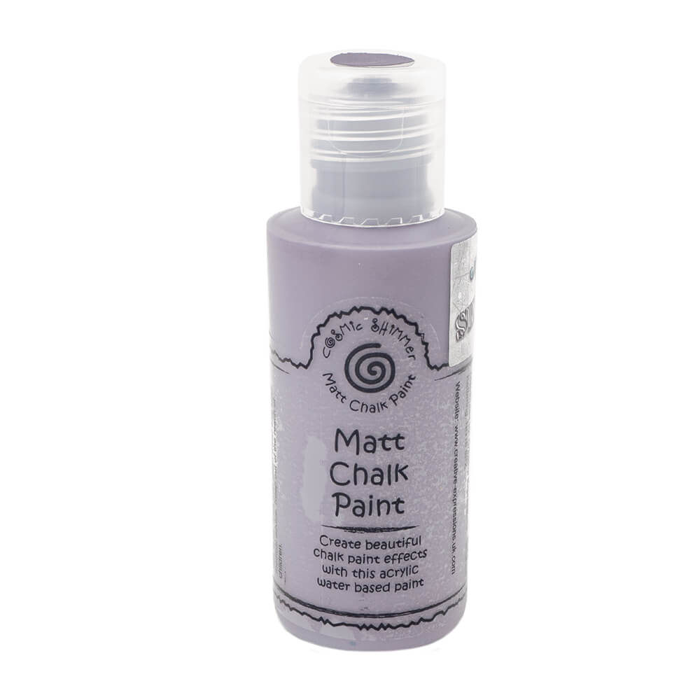 Peinture à la craie mate Cosmic Shimmer Andy Skinner 50 ml
