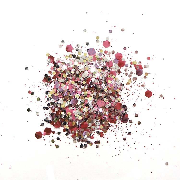 Paillettes biodégradables Cosmic Shimmer