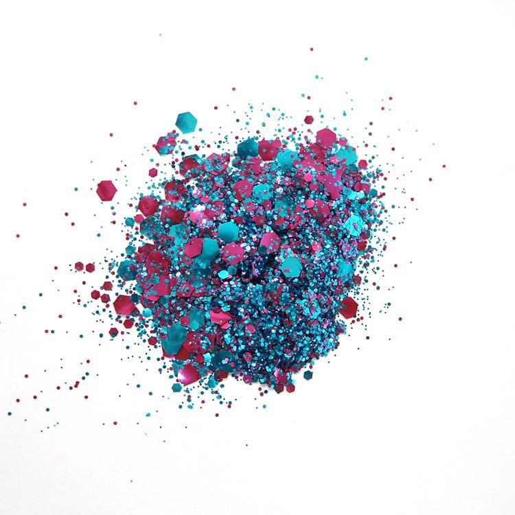Paillettes biodégradables Cosmic Shimmer
