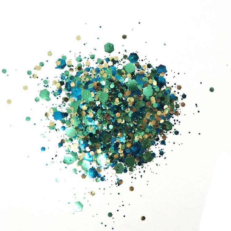 Paillettes biodégradables Cosmic Shimmer