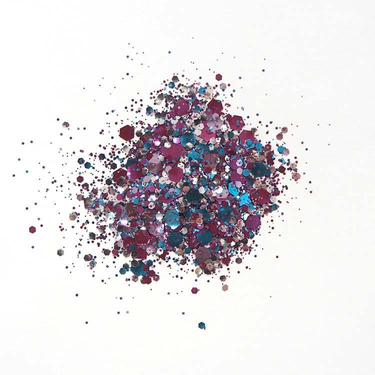 Paillettes biodégradables Cosmic Shimmer