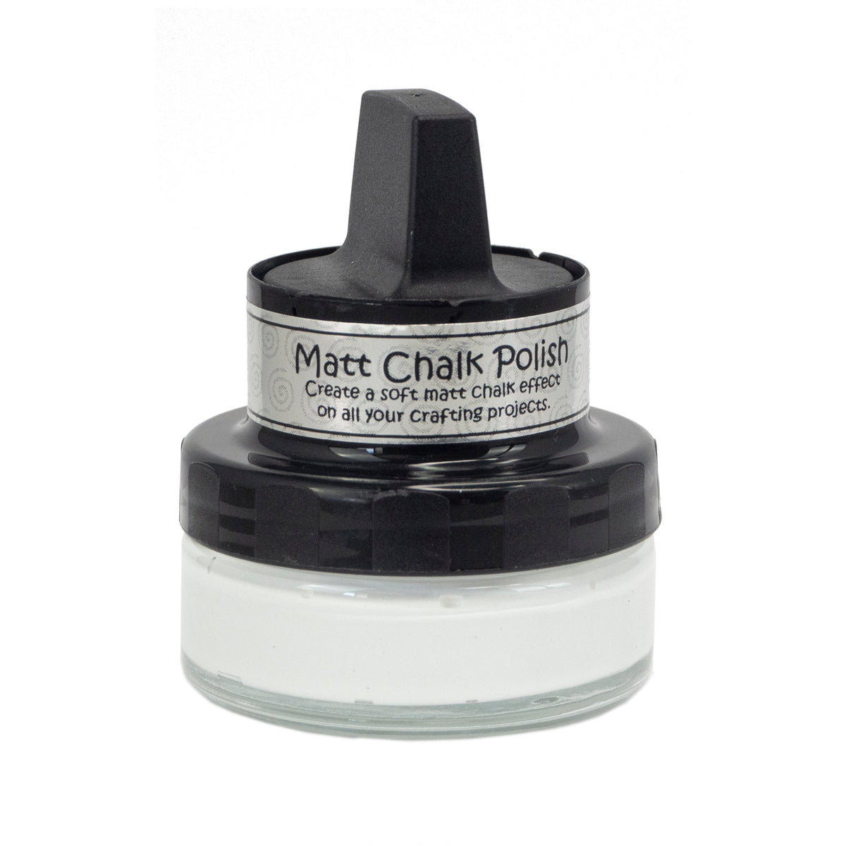 Cosmic Shimmer Matt Chalk Polish 50ml