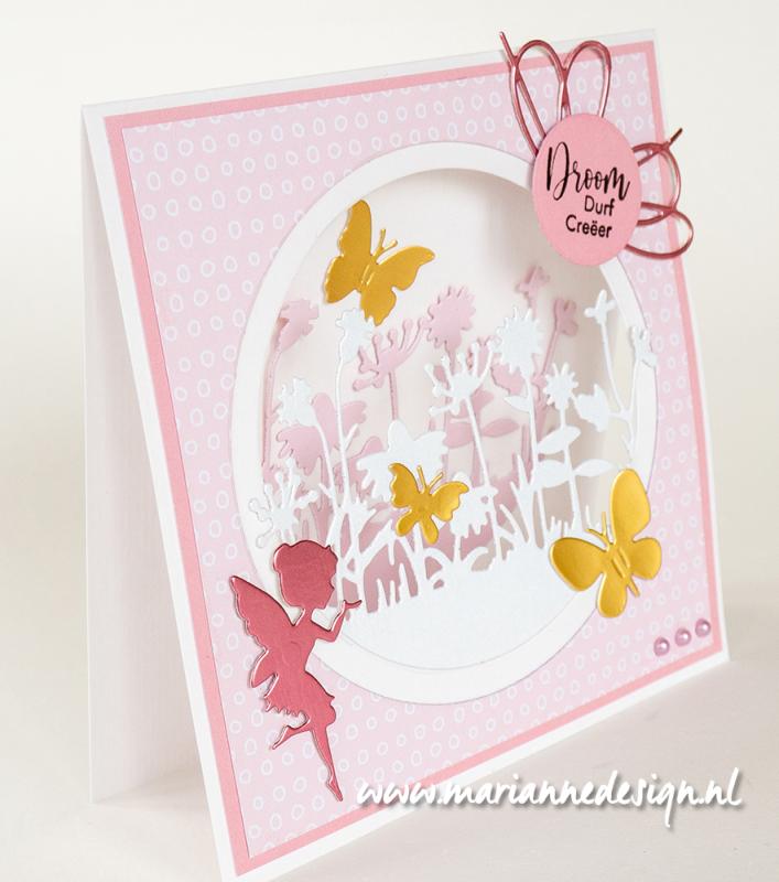 Marianne Design Pearls - Lilac