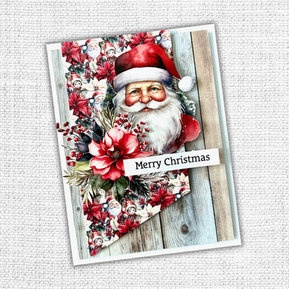 Joyeuses Fêtes Collection de papiers 12x12 32619