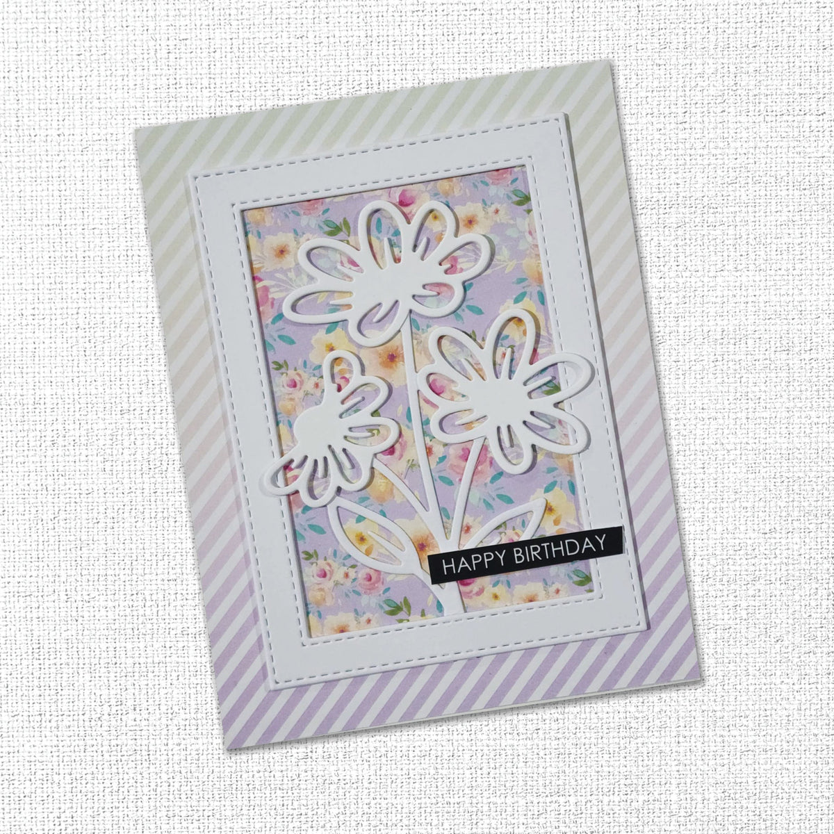 Pastel Patterns 1.0 6x6 Paper Collection 34827