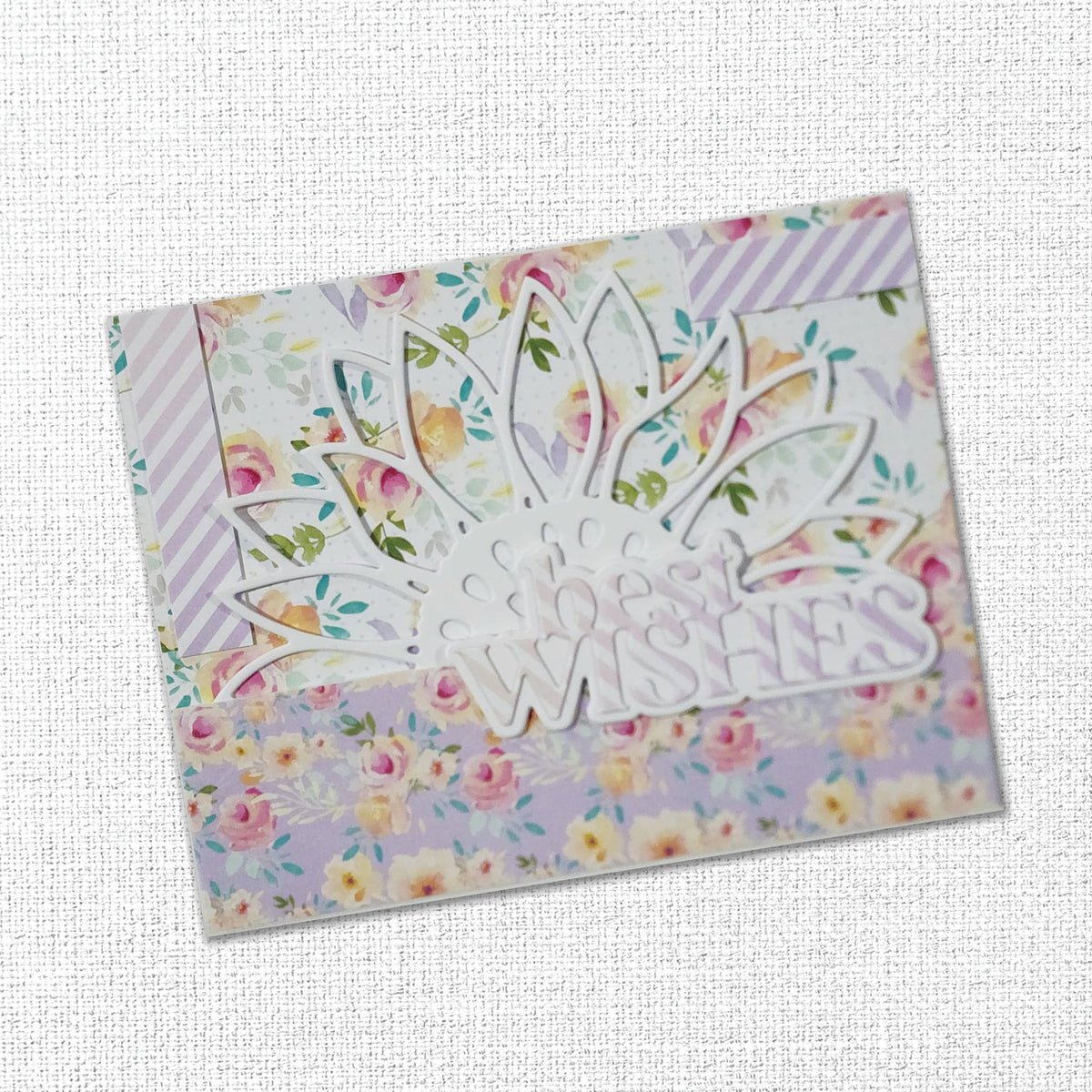 Pastel Patterns 1.0 6x6 Paper Collection 34827
