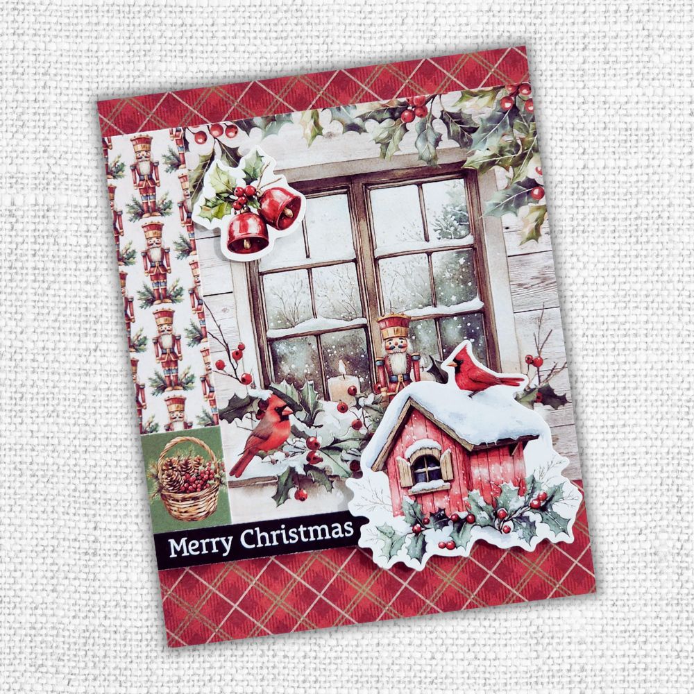 Christmas Tree Farm Basics 6x6 Paper Collection 35274
