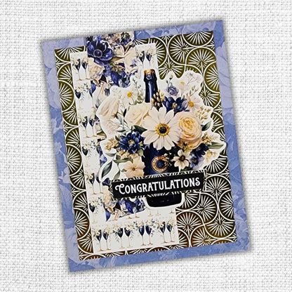 Wedding Blooms 2.0 12x12 Paper Collection 34437