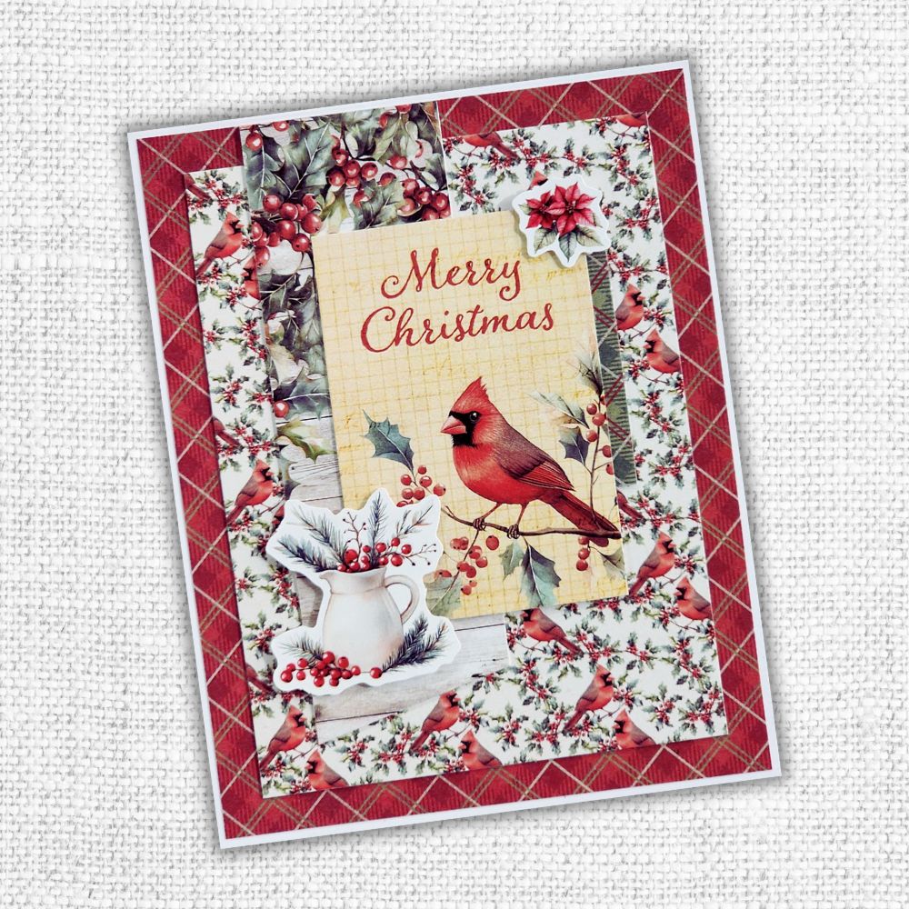 Christmas Tree Farm 6x6 Paper Collection 35250