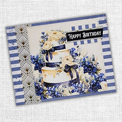 Wedding Blooms 2.0 12x12 Paper Collection 34437