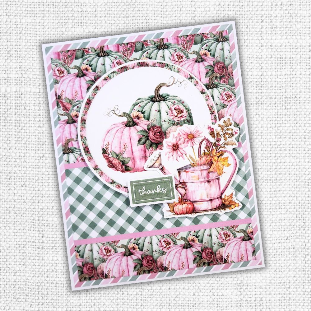 Collection de cartes rapides Cozy Fall 6x8" 32730