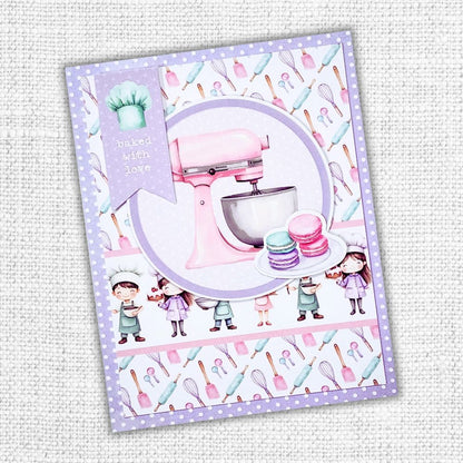 Découpes rapides Petits Pâtissiers 35017