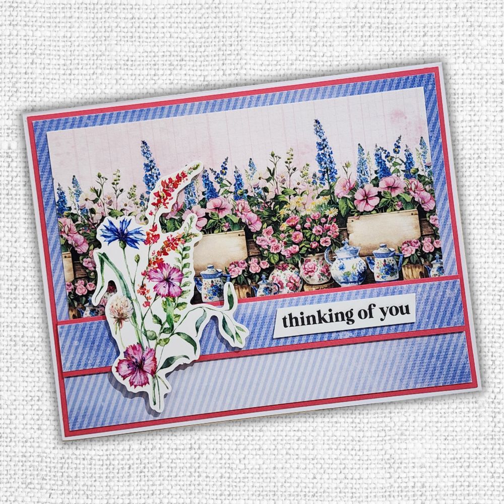 Grow with Love 12x12 Paper Collection 33081