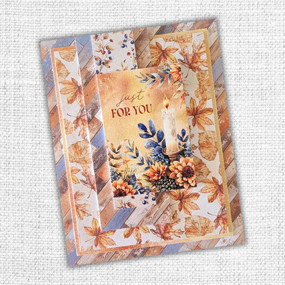 Golden Days Basics 12x12 Paper Collection 35314