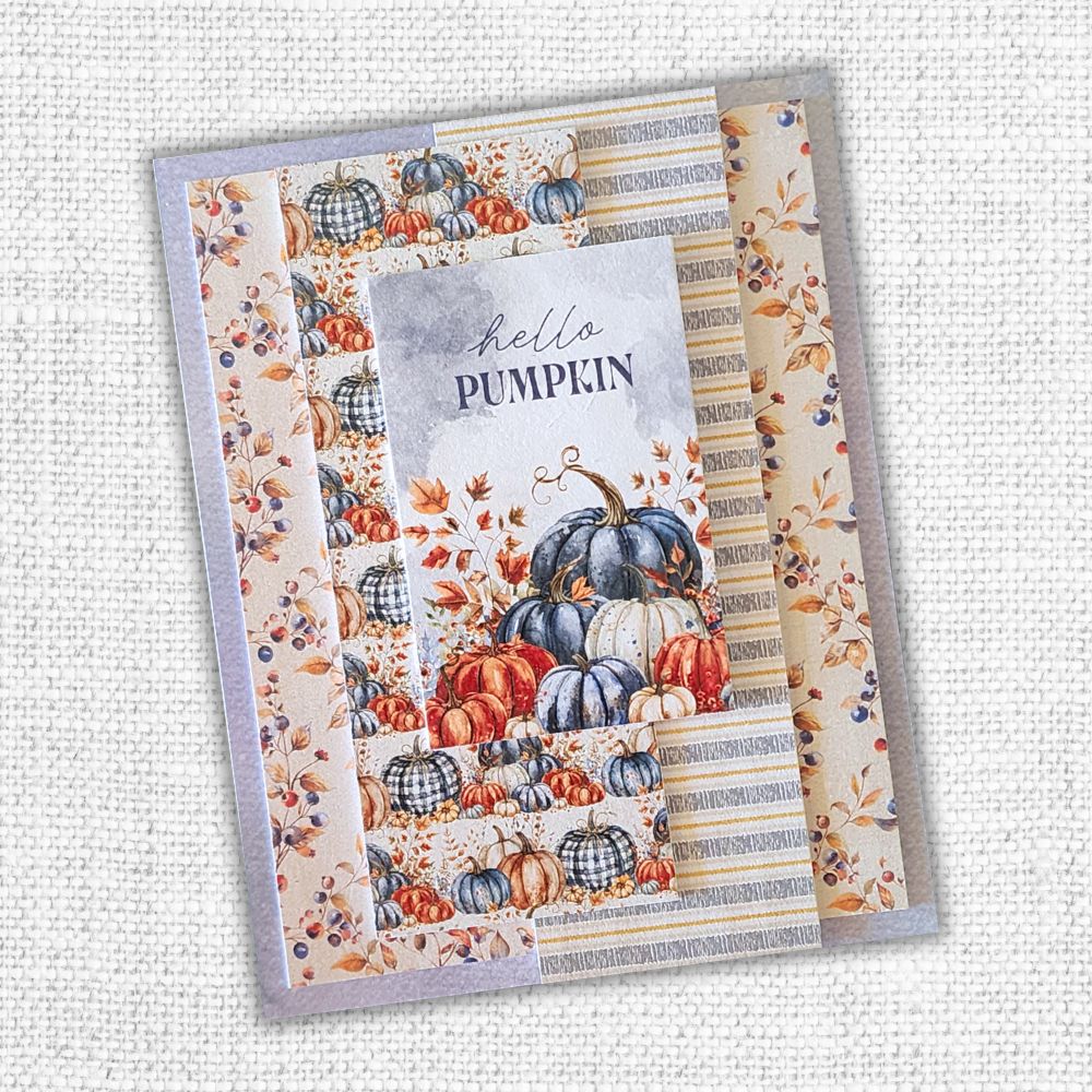Golden Days Basics 12x12 Paper Collection 35314