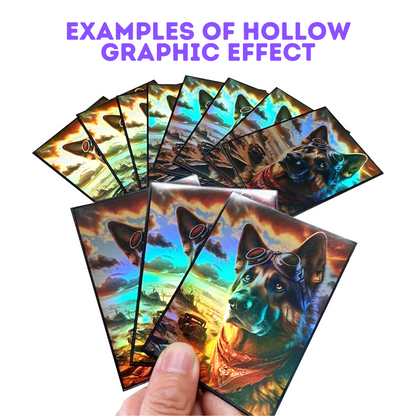 Solo Leveling Card Sleeves