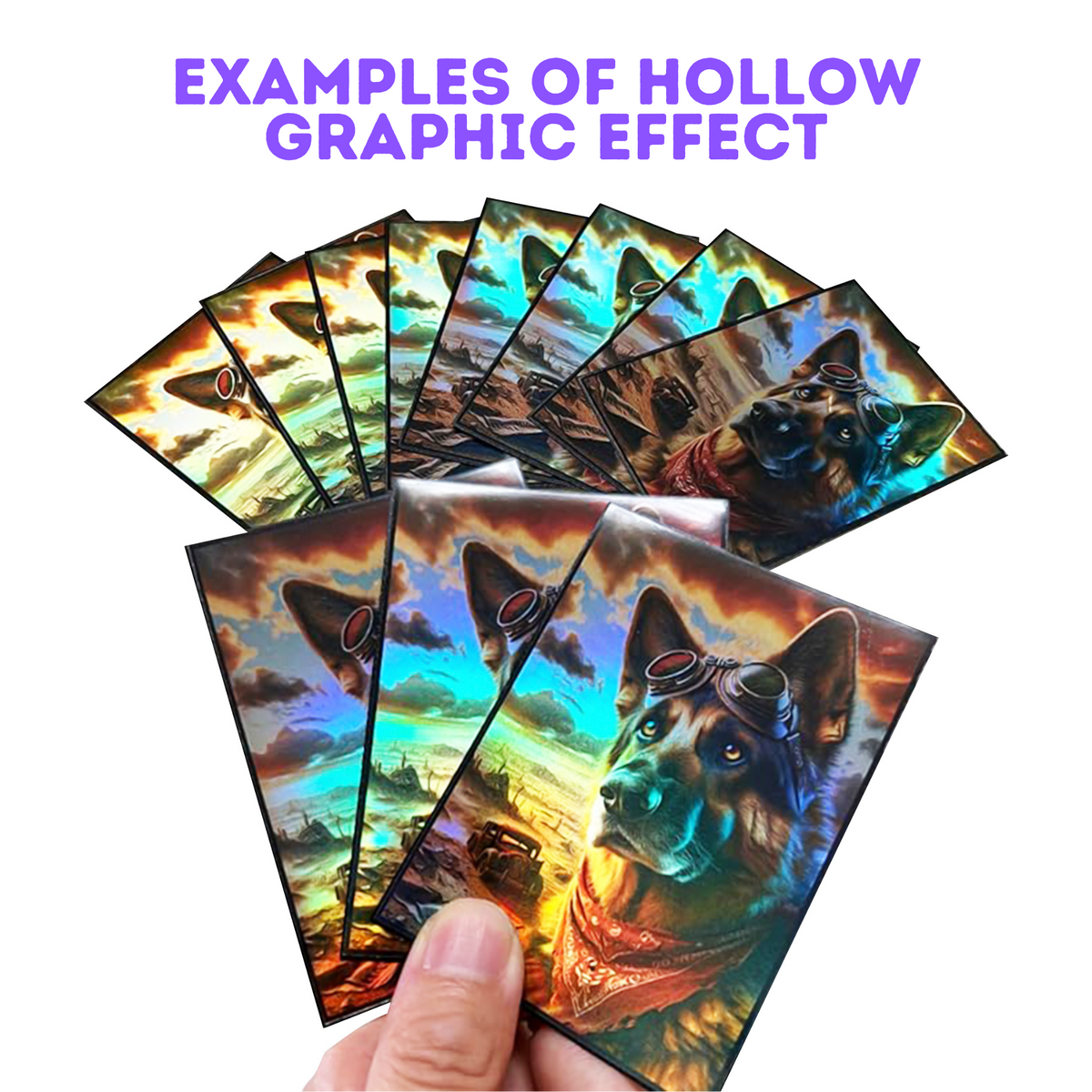 Blue-Eyes White Dragon Card Sleeves