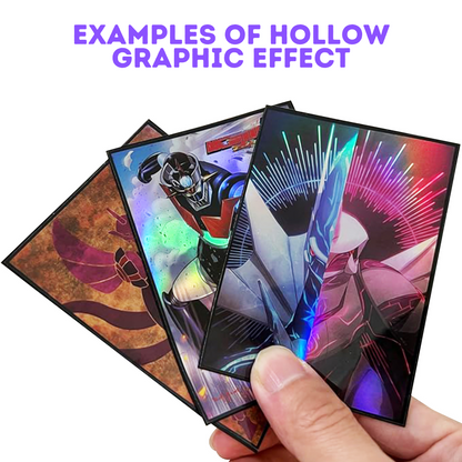 Black Rose Dragon Card Sleeves