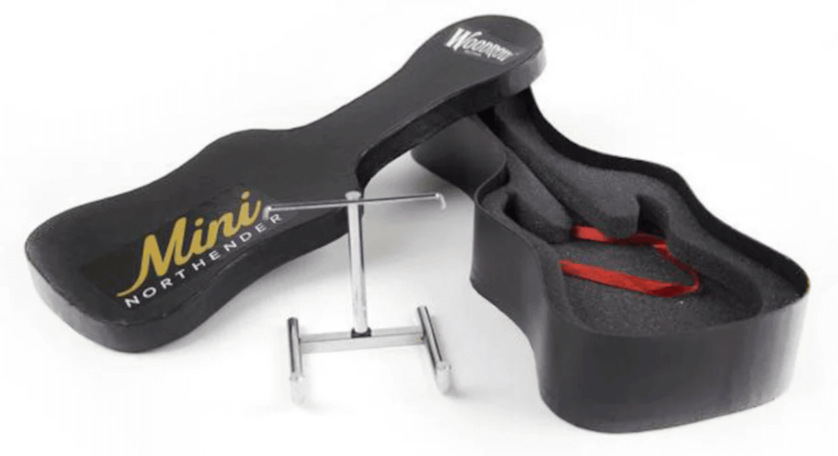 Mini-guitare de collection 10" des Rangers de New York