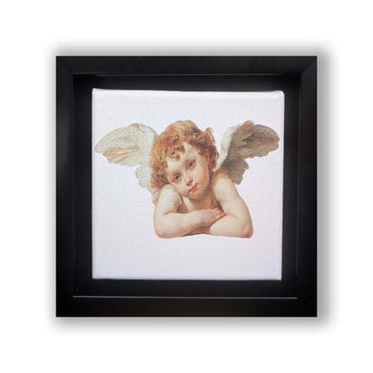 Angel wings Wall Art