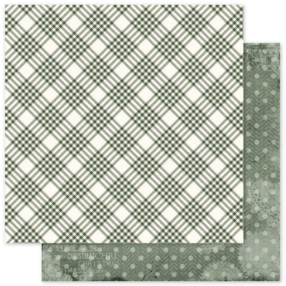 Christmas Holly Basics 6x6 Paper Collection 35139