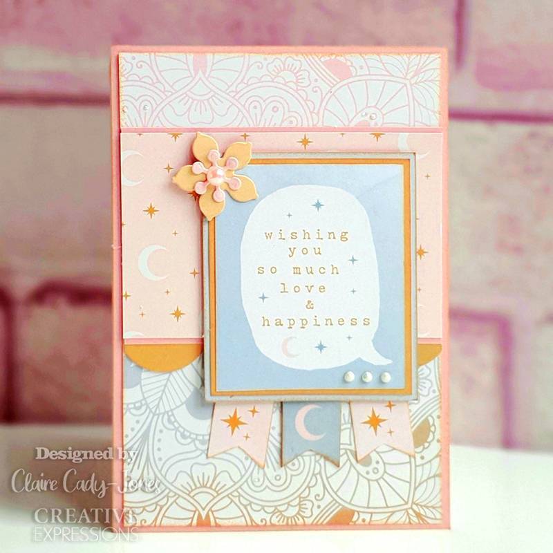 Paper Boutique Rêves pastel Perles adhésives