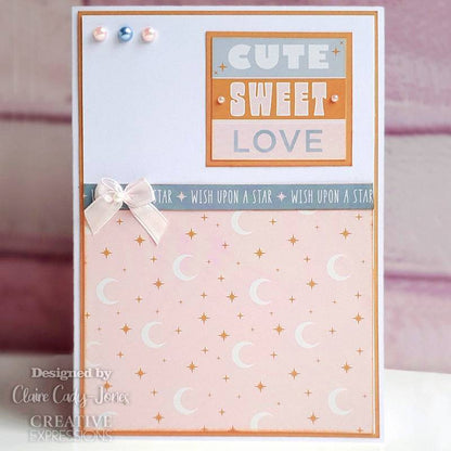 Paper Boutique Rêves pastel Perles adhésives