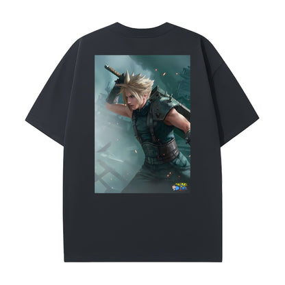 Cloud, Planet's Champion T-shirt