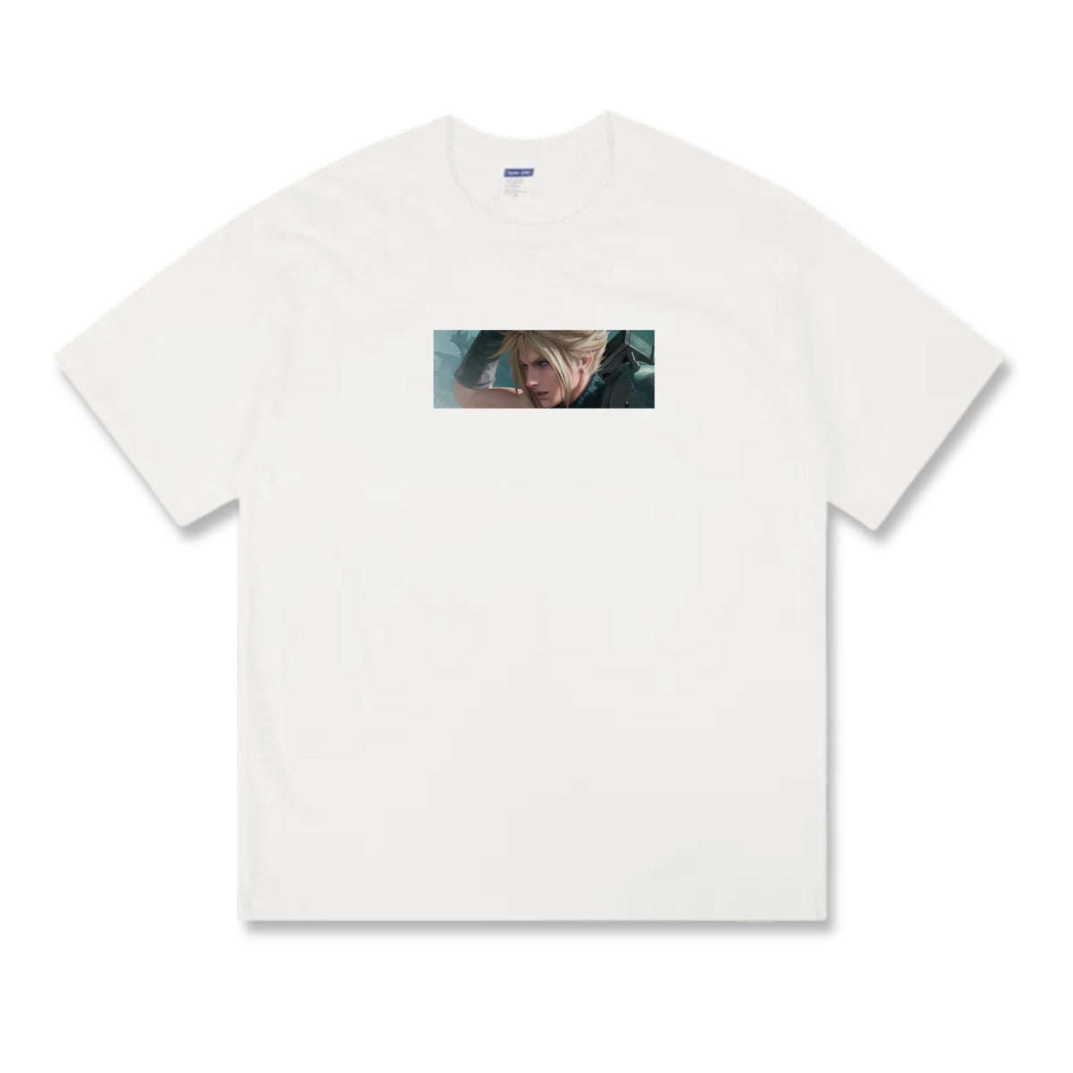 Cloud, Planet's Champion T-shirt