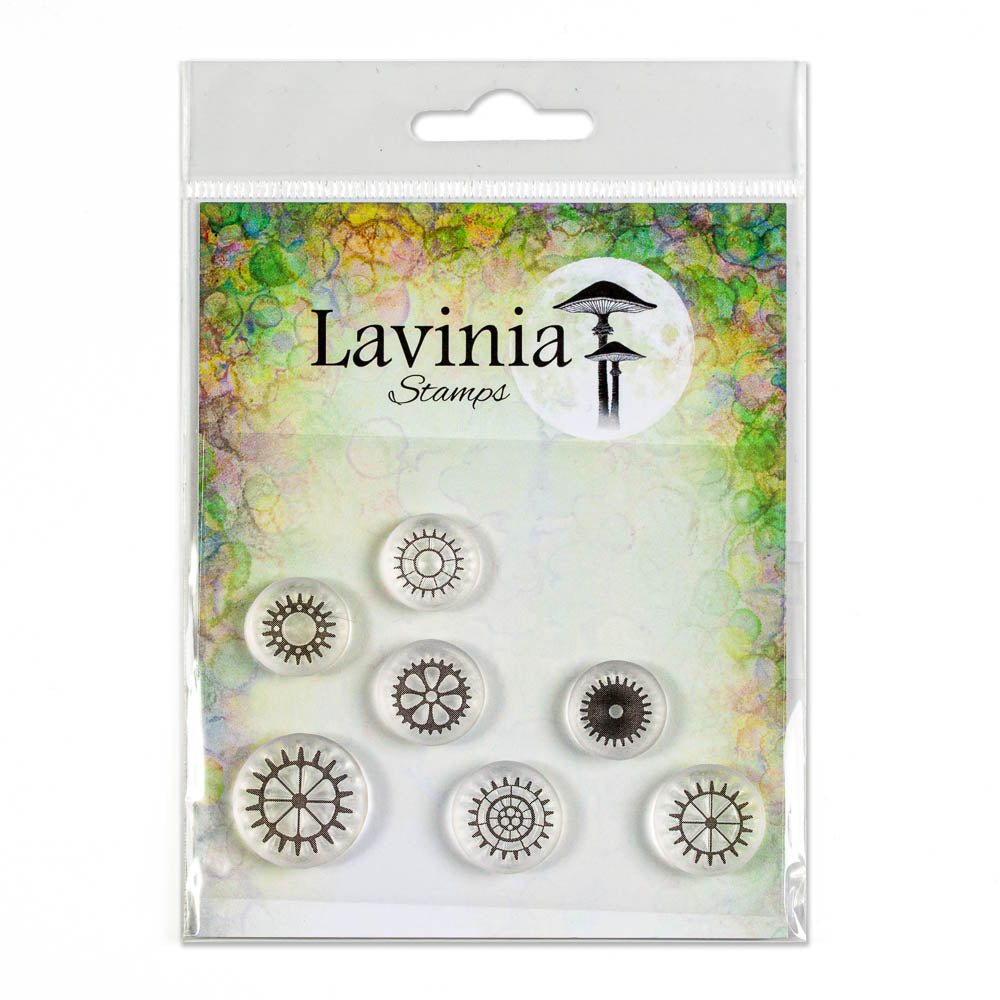 Lavinia Stamps - Jeu d'engrenages 3