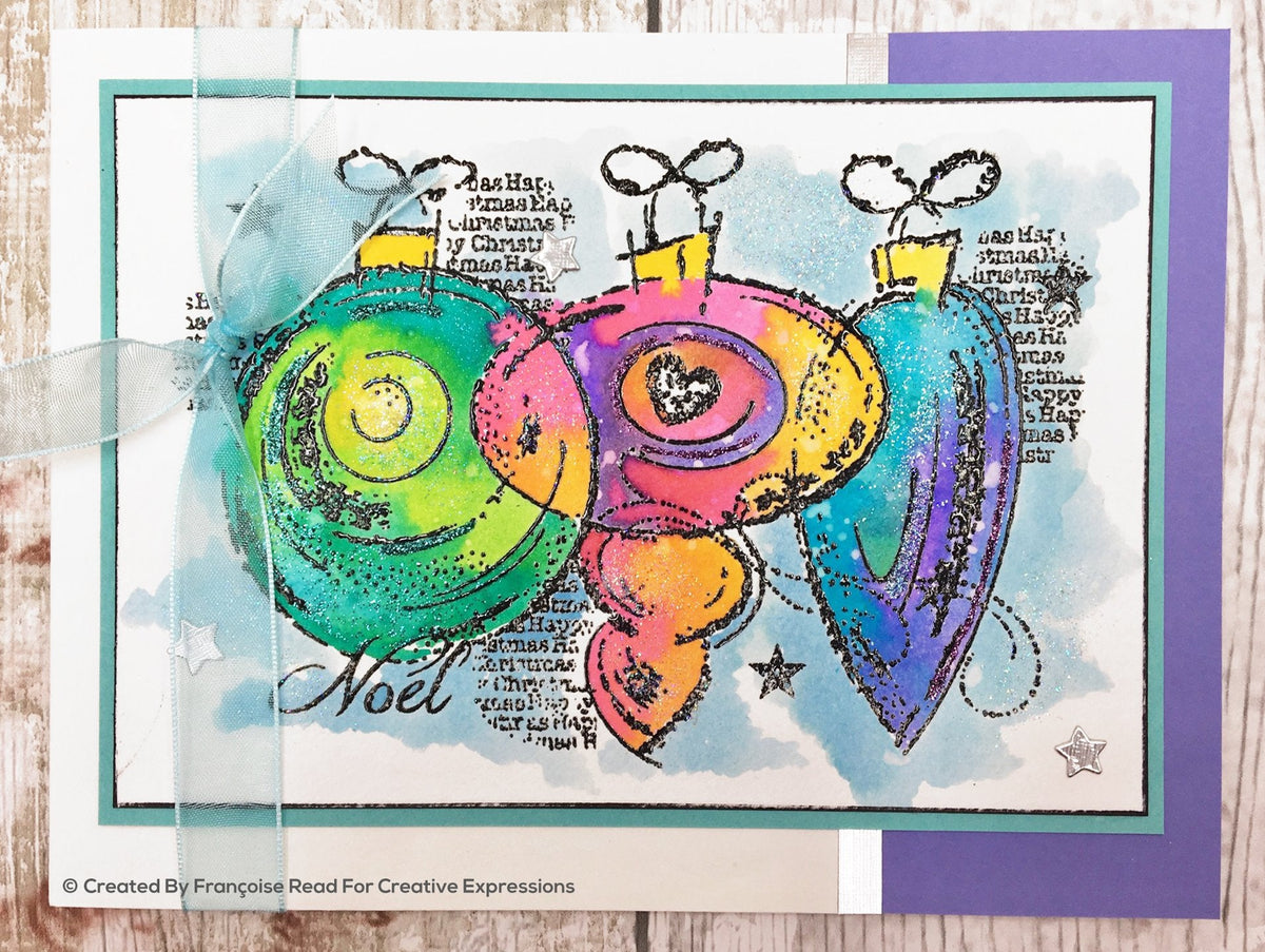 Encre Aquarelle Cosmic Shimmer