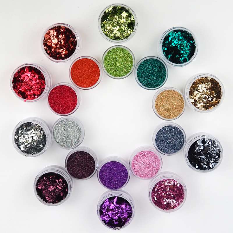 Cosmic Shimmer : Duos de Paillettes Scintillantes