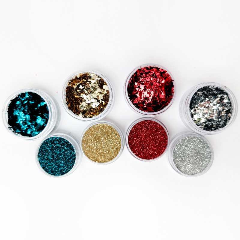 Cosmic Shimmer : Duos de Paillettes Scintillantes
