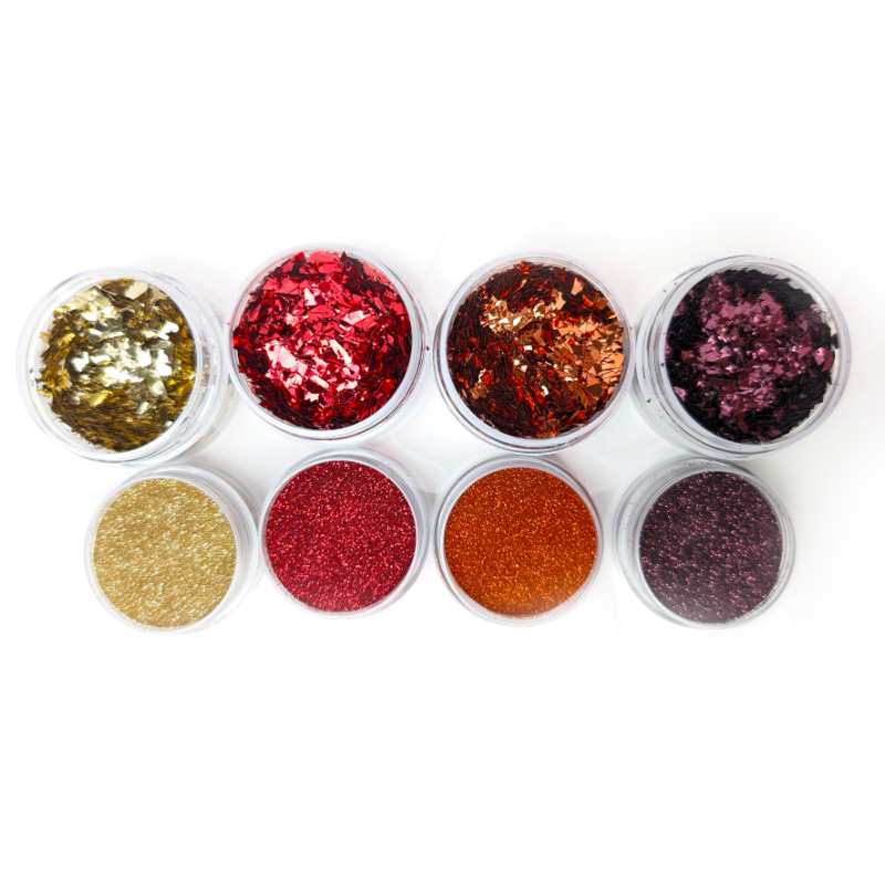 Cosmic Shimmer : Duos de Paillettes Scintillantes