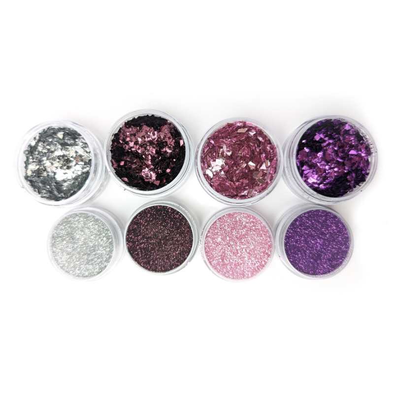 Cosmic Shimmer : Duos de Paillettes Scintillantes