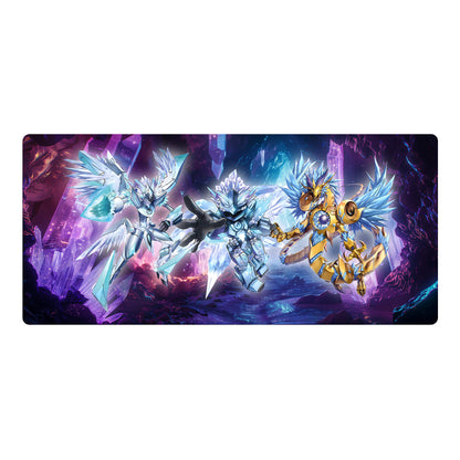 Tapis de souris Crystron