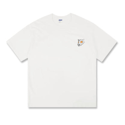 T-shirt La dernière chasse de Osselait