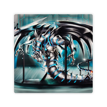 Cyber Kaiju - Double Tapis