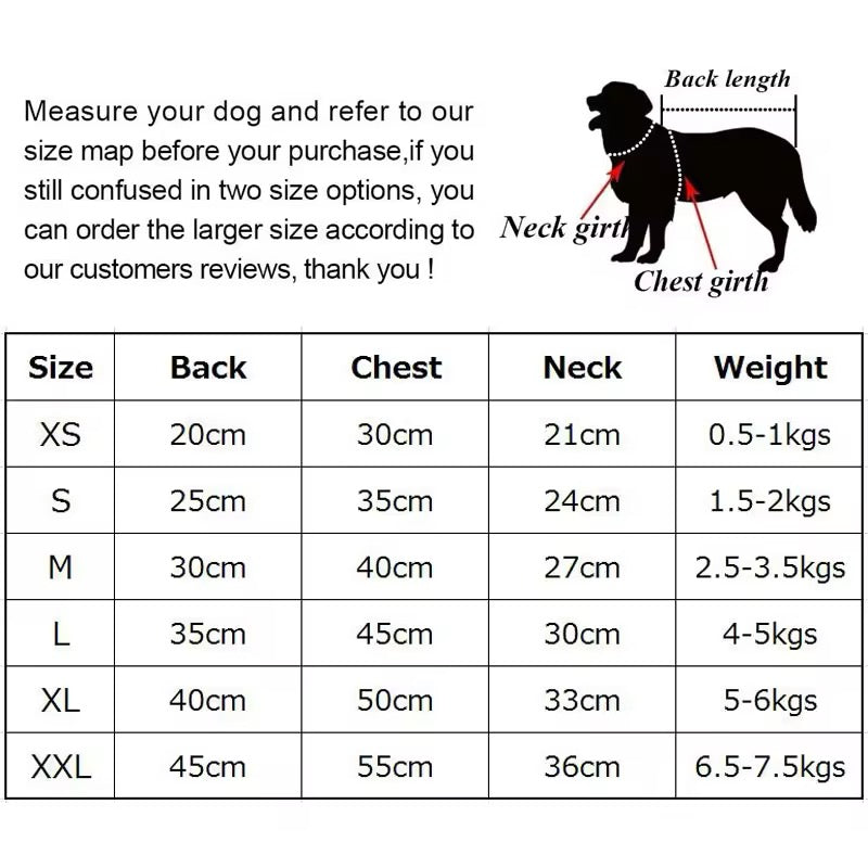 Adidog Grenouillère à Capuche pour Chien | Sweat à Capuche Complet pour Chien