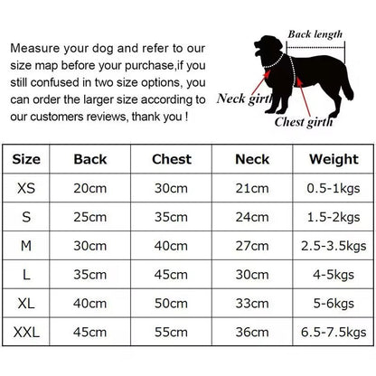 Adidog Grenouillère à Capuche pour Chien | Sweat à Capuche Complet pour Chien