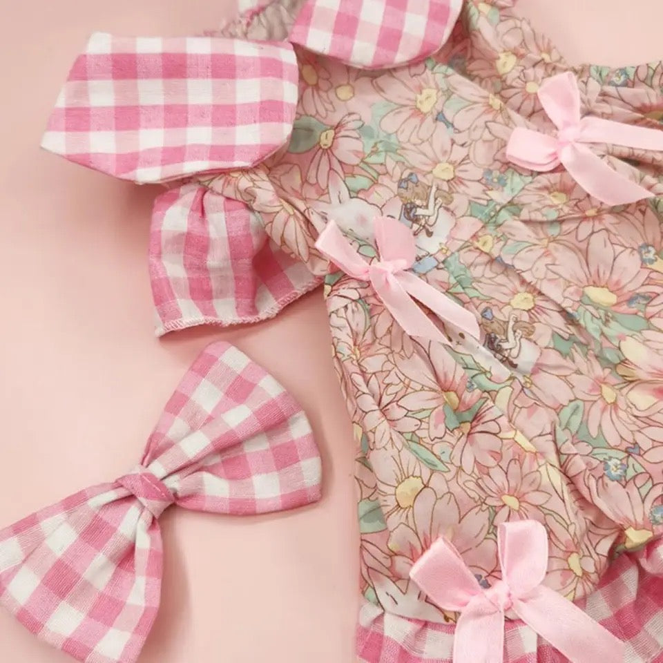 Babygirl Dress Set